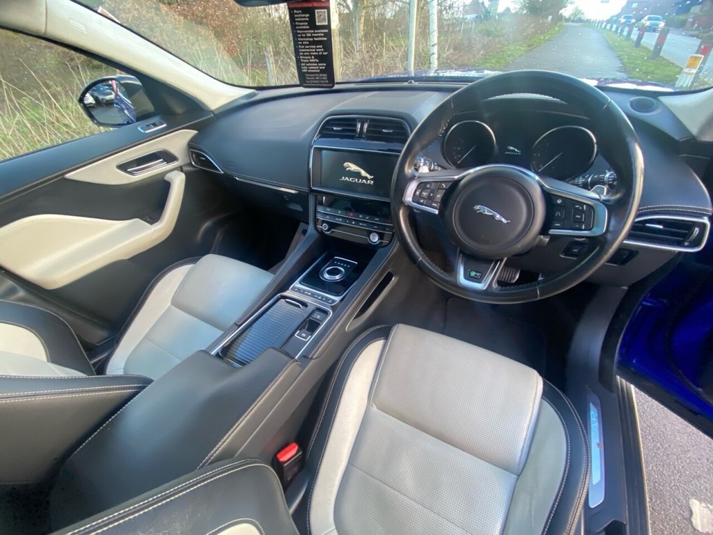 Used Jaguar F-Pace 2019 for sale - 77038309: Photo 34