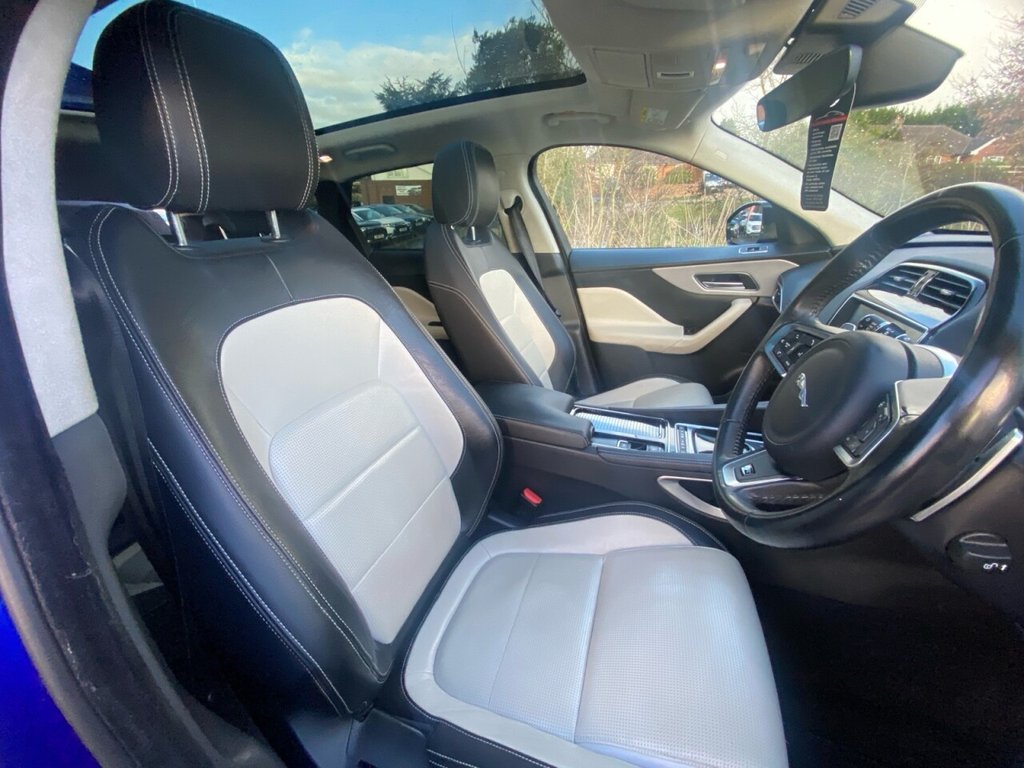 Used Jaguar F-Pace 2019 for sale - 77038309: Photo 36
