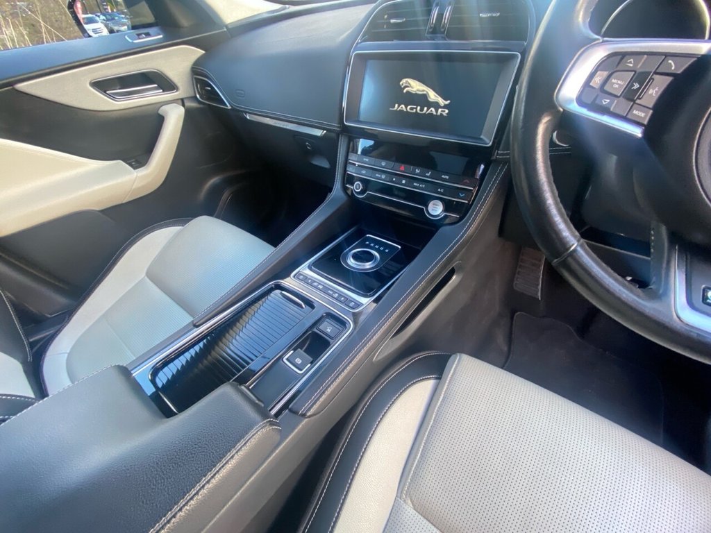 Used Jaguar F-Pace 2019 for sale - 77038309: Photo 37