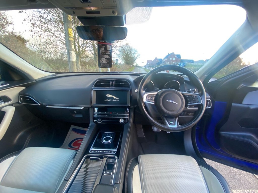 Used Jaguar F-Pace 2019 for sale - 77038309: Photo 39