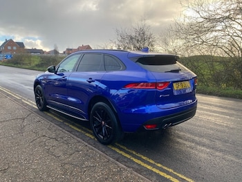 Used Jaguar F-Pace 2019 for sale - 77038309: Photo