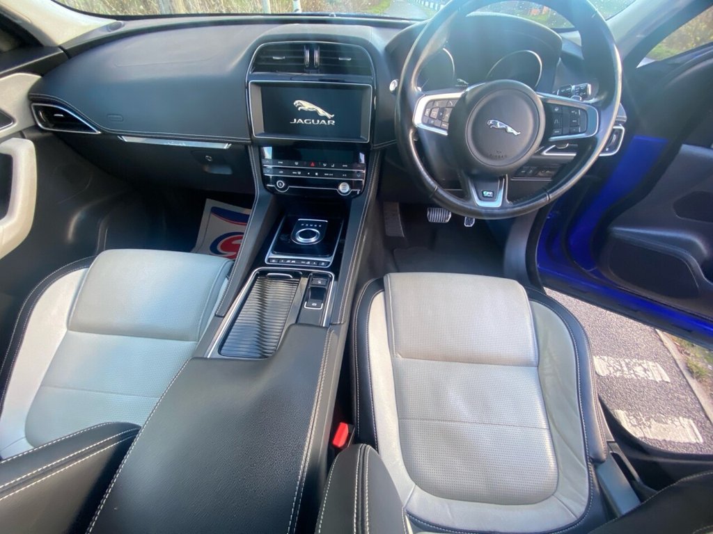 Used Jaguar F-Pace 2019 for sale - 77038309: Photo 41