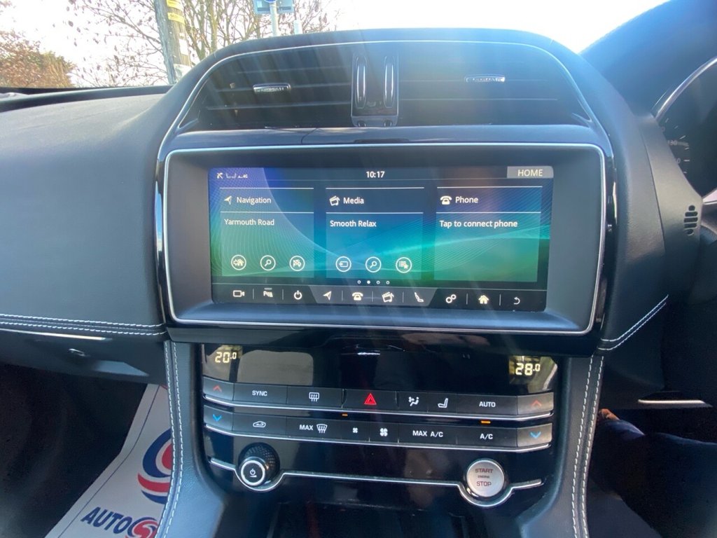 Used Jaguar F-Pace 2019 for sale - 77038309: Photo 44