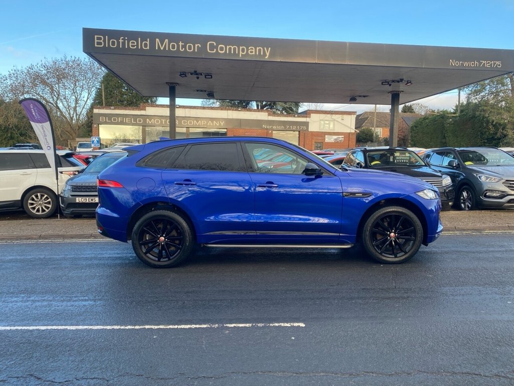 Used Jaguar F-Pace 2019 for sale - 77038309: Photo 8