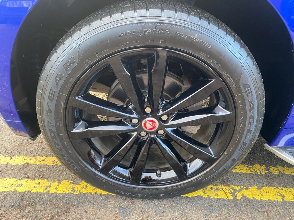 Used Jaguar F-Pace 2019 for sale - 77038309: Photo 9