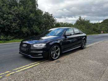 2013 (63) - 2.0 TDI Black Edition Saloon 4dr Diesel Manual Euro 5 (s/s) (150 ps)