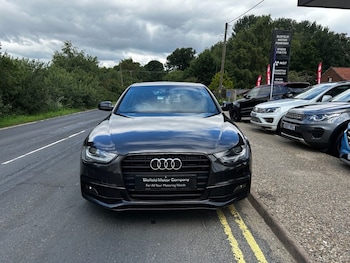 Used Audi A4 2013 for sale - 75370200: Photo