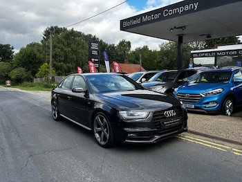 Used Audi A4 2013 for sale - 75370200: Photo