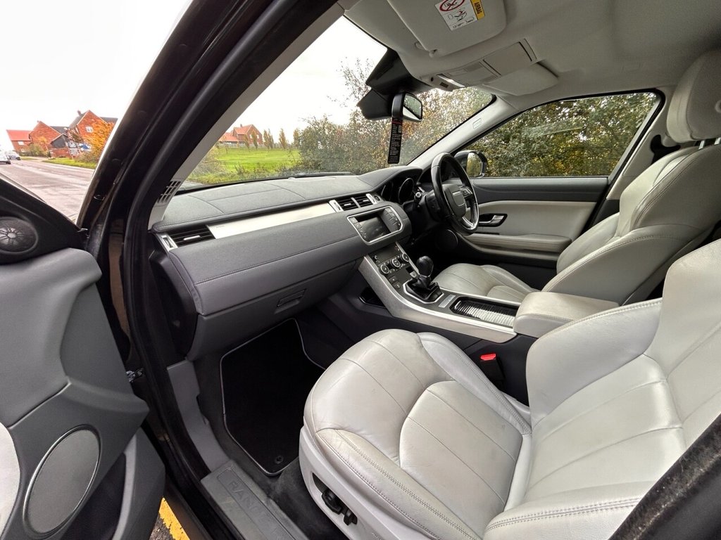 Used Land Rover Range Rover Evoque 2017 for sale - 76430423: Photo 10