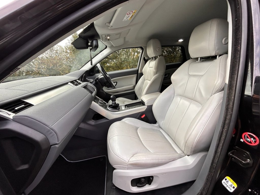 Used Land Rover Range Rover Evoque 2017 for sale - 76430423: Photo 12