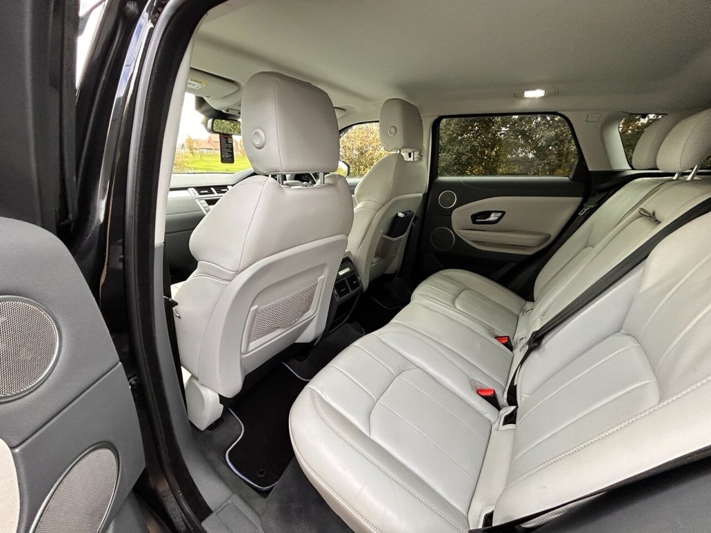 Used Land Rover Range Rover Evoque 2017 for sale - 76430423: Photo 15