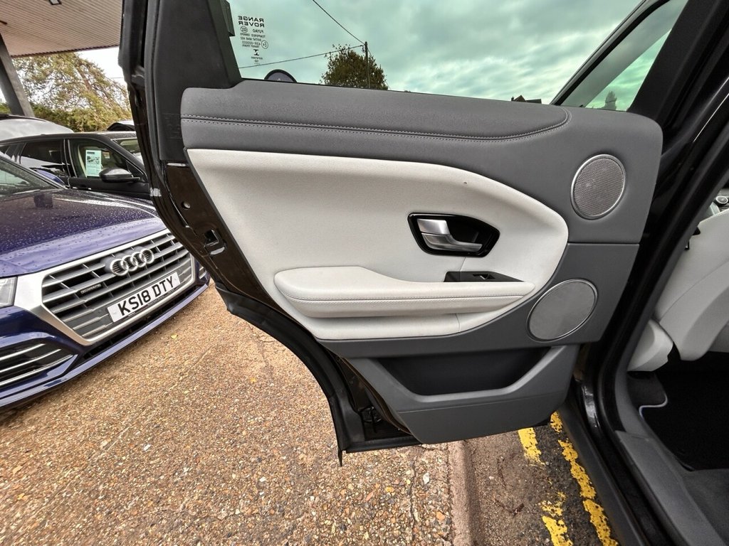 Used Land Rover Range Rover Evoque 2017 for sale - 76430423: Photo 18