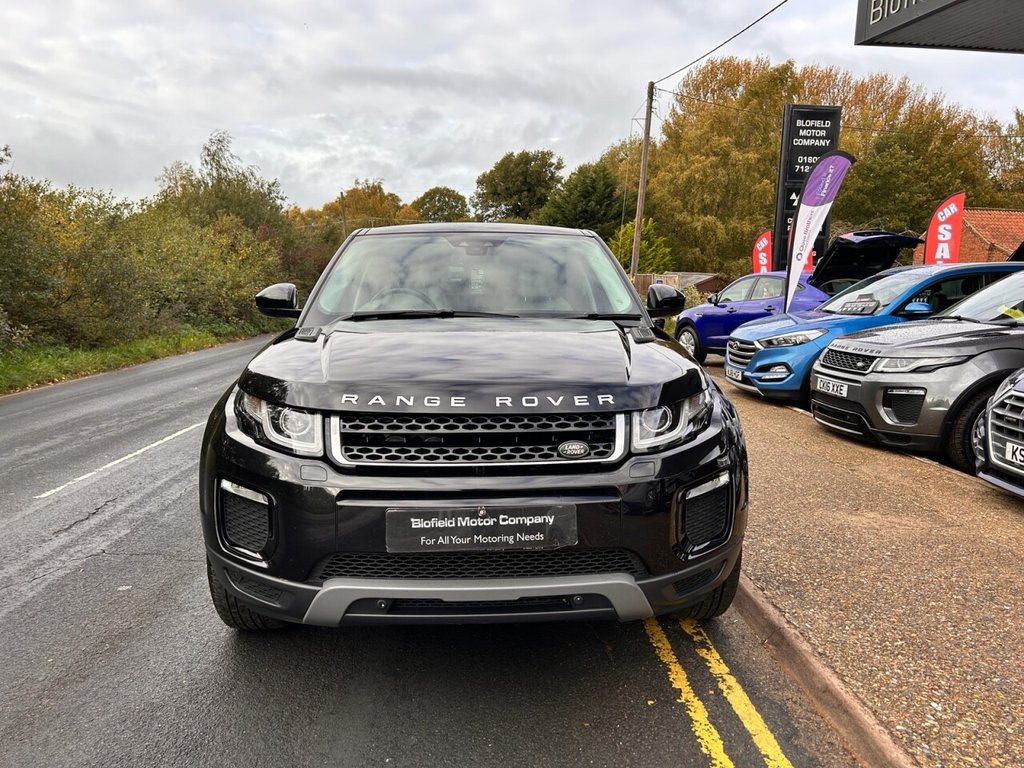 Used Land Rover Range Rover Evoque 2017 for sale - 76430423: Photo 2