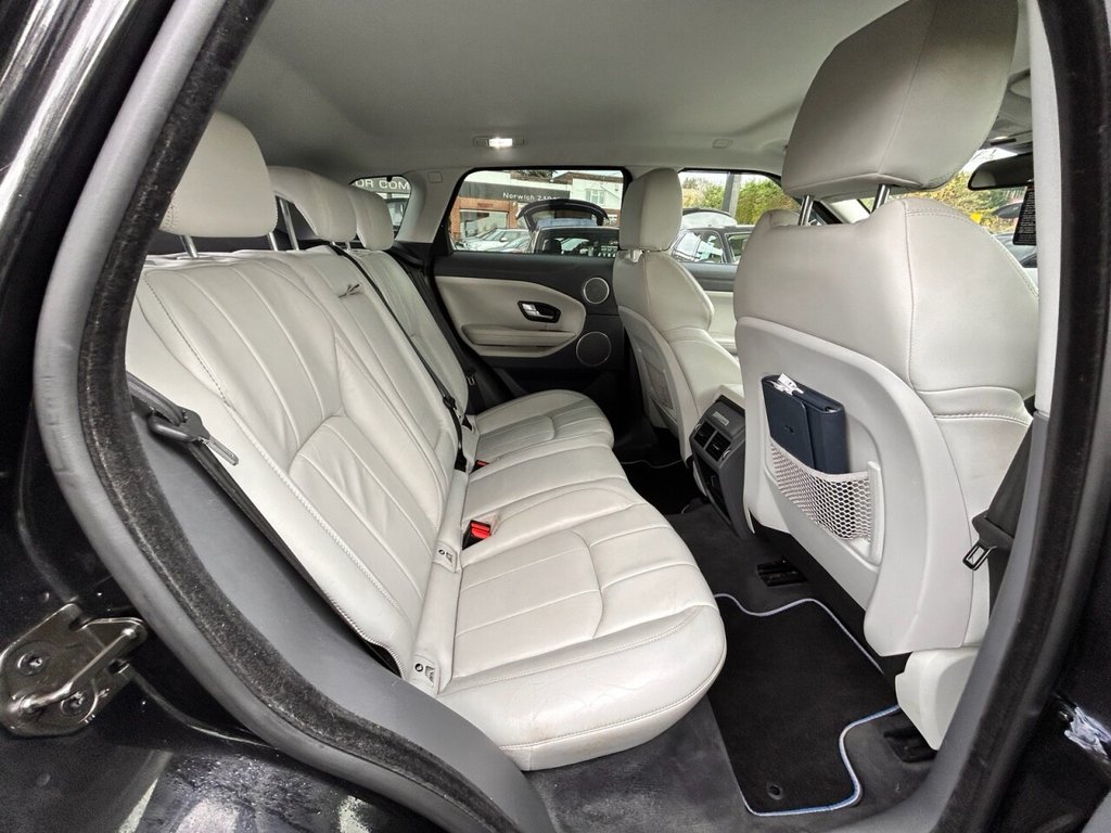 Used Land Rover Range Rover Evoque 2017 for sale - 76430423: Photo 20