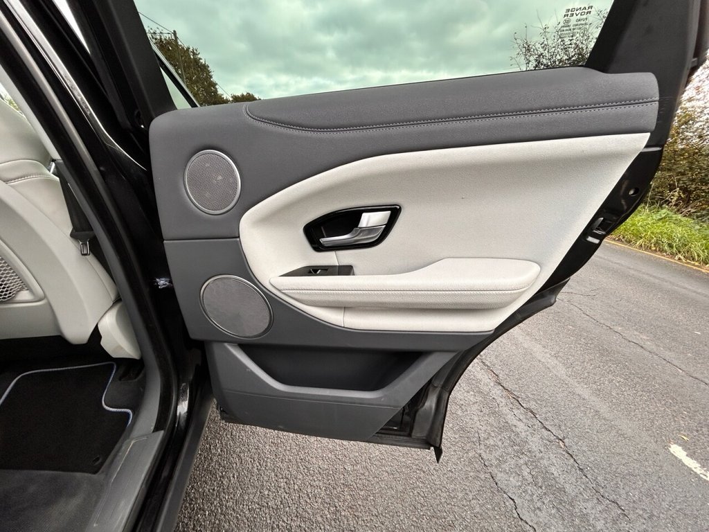 Used Land Rover Range Rover Evoque 2017 for sale - 76430423: Photo 21