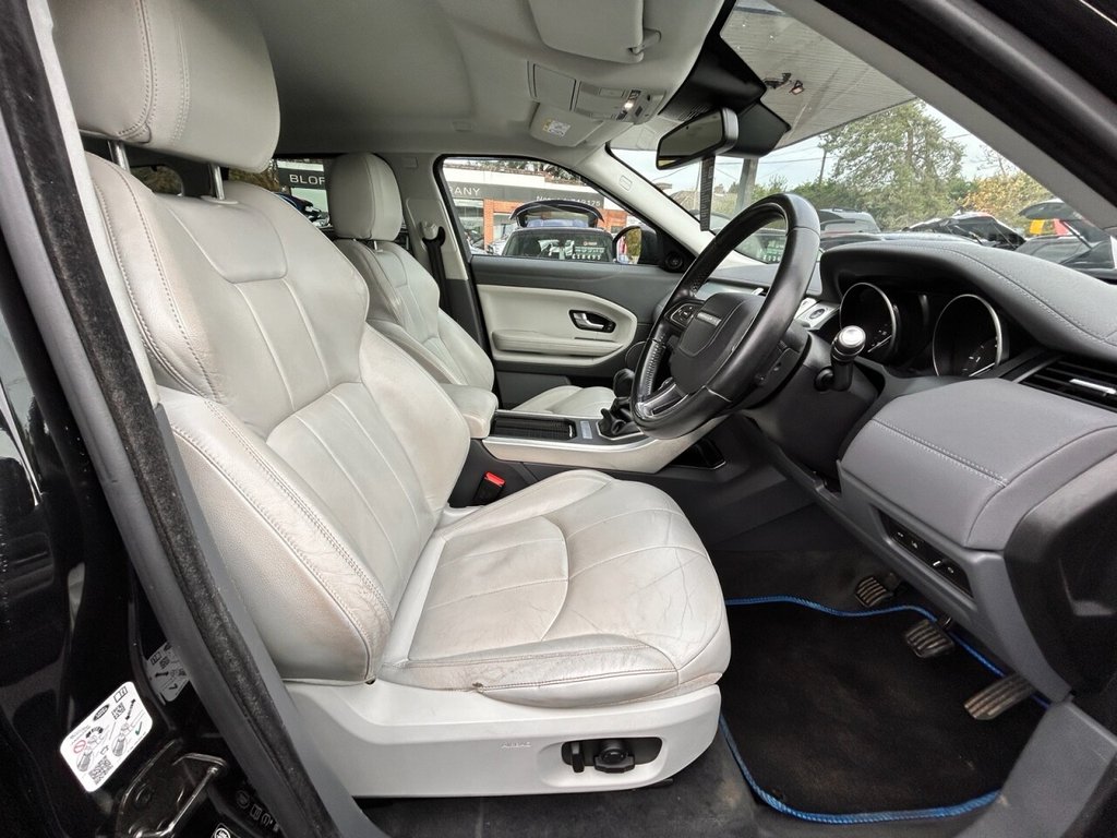 Used Land Rover Range Rover Evoque 2017 for sale - 76430423: Photo 22