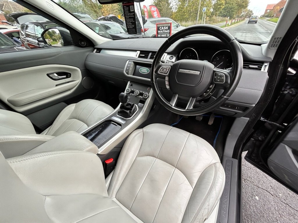 Used Land Rover Range Rover Evoque 2017 for sale - 76430423: Photo 24