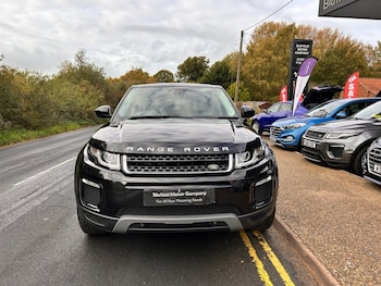 Used Land Rover Range Rover Evoque 2017 for sale - 76430423: Photo