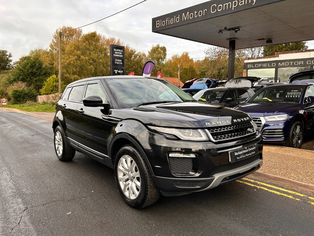 Used Land Rover Range Rover Evoque 2017 for sale - 76430423: Photo 3