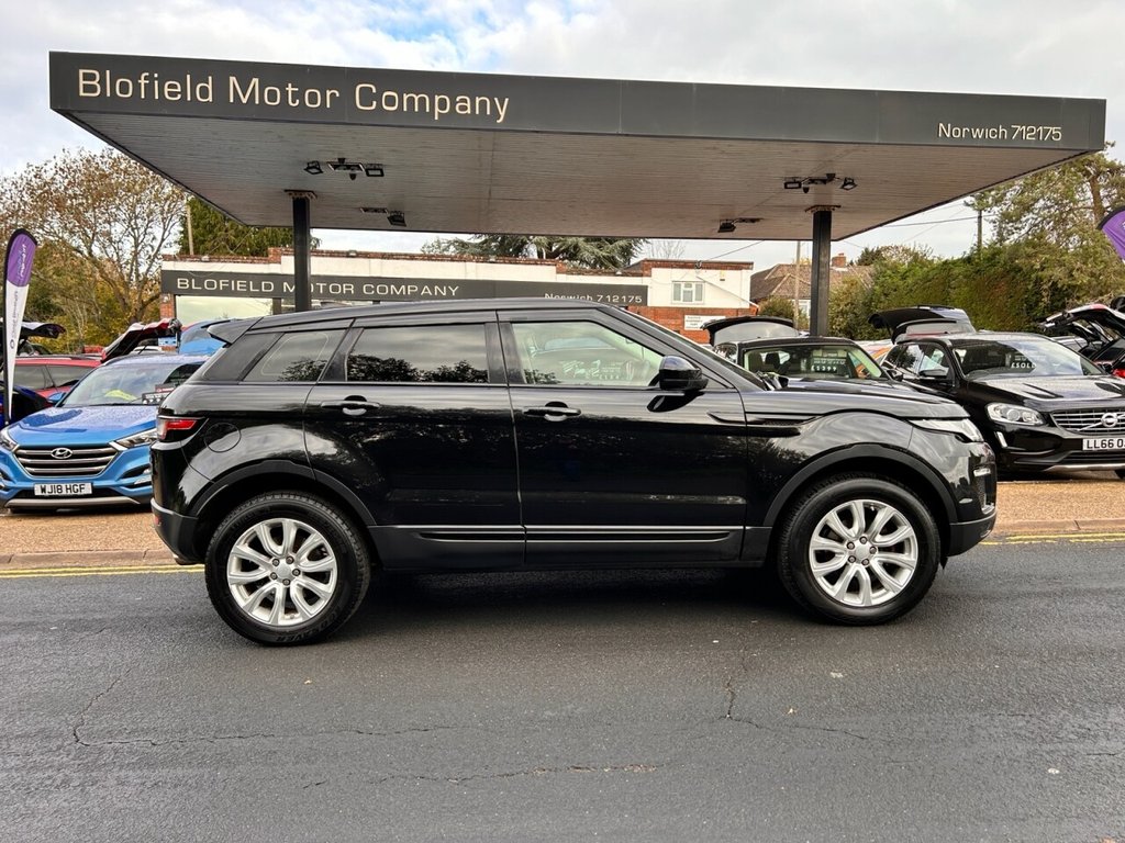 Used Land Rover Range Rover Evoque 2017 for sale - 76430423: Photo 4