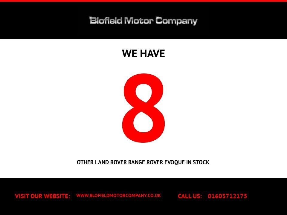 Used Land Rover Range Rover Evoque 2017 for sale - 76430423: Photo 40