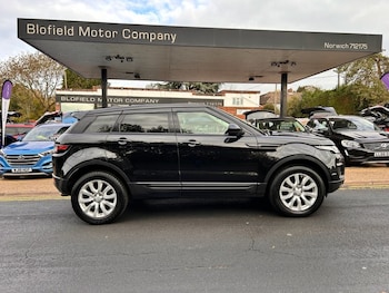 Used Land Rover Range Rover Evoque 2017 for sale - 76430423: Photo