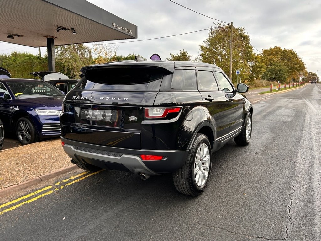 Used Land Rover Range Rover Evoque 2017 for sale - 76430423: Photo 6