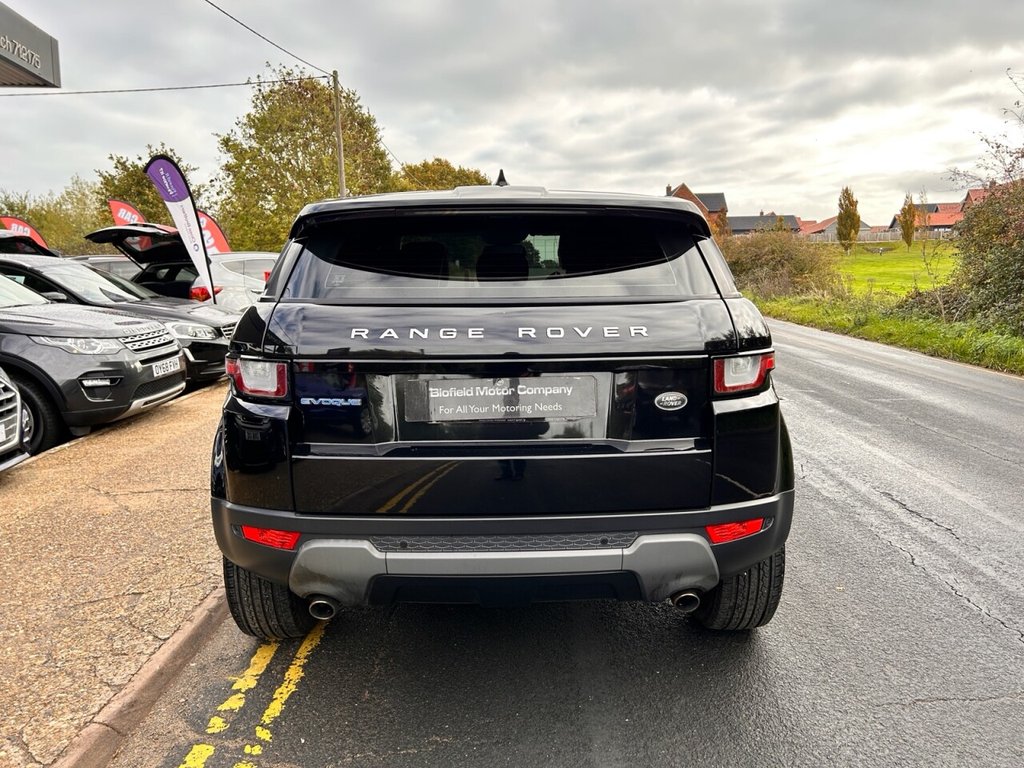 Used Land Rover Range Rover Evoque 2017 for sale - 76430423: Photo 7