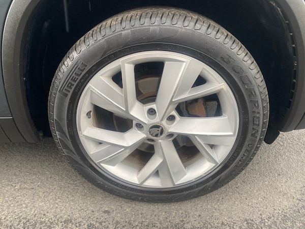 Used Skoda Kodiaq 2018 for sale - 75375775: Photo 10
