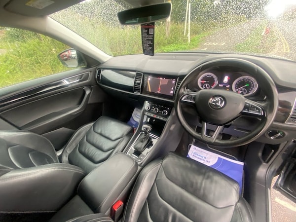 Used Skoda Kodiaq 2018 for sale - 75375775: Photo 22