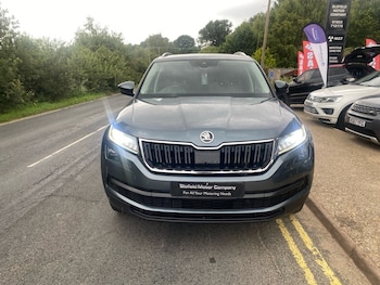 Used Skoda Kodiaq 2018 for sale - 75375775: Photo