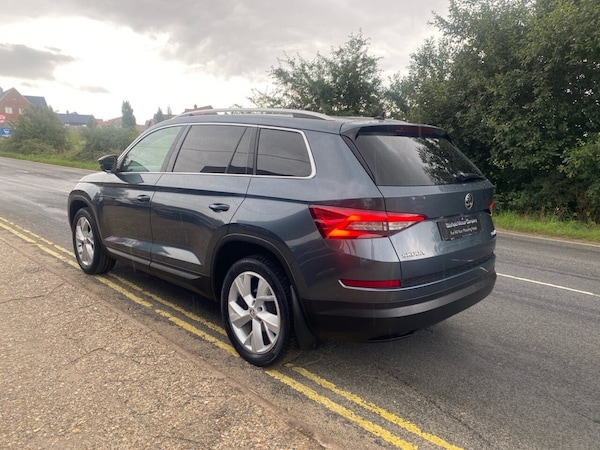 Used Skoda Kodiaq 2018 for sale - 75375775: Photo 3
