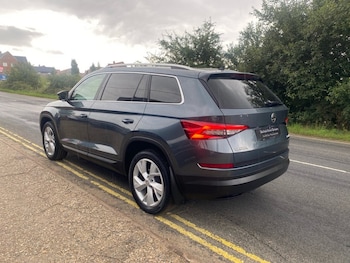 Used Skoda Kodiaq 2018 for sale - 75375775: Photo