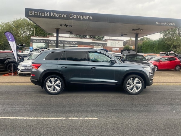Used Skoda Kodiaq 2018 for sale - 75375775: Photo 5