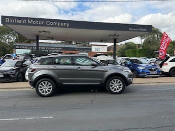 Used Land Rover Range Rover Evoque 2015 for sale - 79375832: Photo