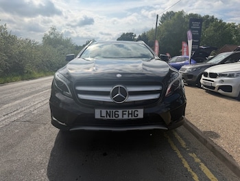 Used Mercedes-Benz GLA 2016 for sale - 78350509: Photo