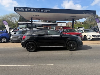 Used Mercedes-Benz GLA 2016 for sale - 78350509: Photo