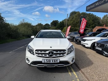 Used Mercedes-Benz GLA 2018 for sale - 79778203: Photo