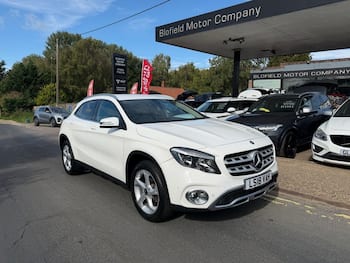 Used Mercedes-Benz GLA 2018 for sale - 79778203: Photo