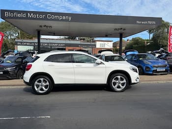 Used Mercedes-Benz GLA 2018 for sale - 79778203: Photo