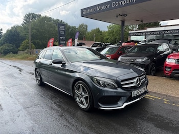 Used Mercedes-Benz C Class 2015 for sale - 78672859: Photo
