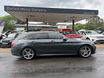 Used Mercedes-Benz C Class 2015 for sale - 78672859: Photo