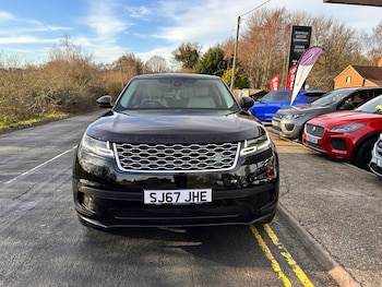 Used Land Rover Range Rover Velar 2017 for sale - 77121930: Photo
