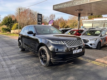 Used Land Rover Range Rover Velar 2017 for sale - 77121930: Photo