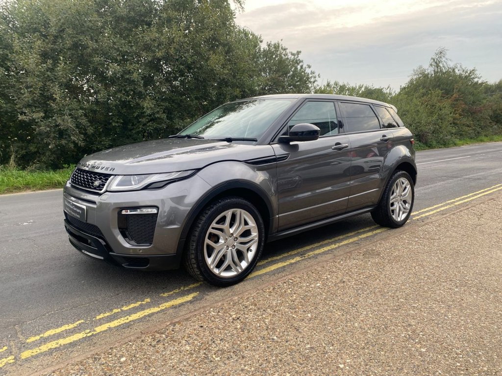 Used Land Rover Range Rover Evoque 2016 for sale - 76132799: Photo 1