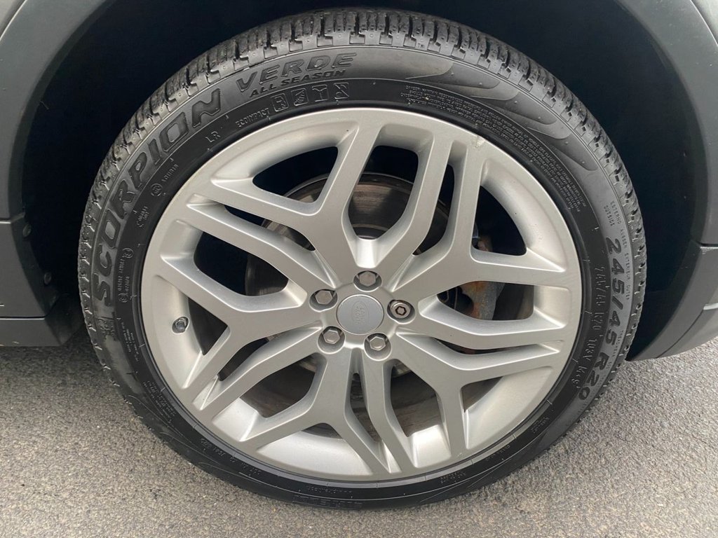 Used Land Rover Range Rover Evoque 2016 for sale - 76132799: Photo 13