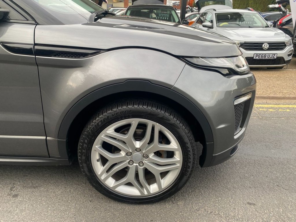 Used Land Rover Range Rover Evoque 2016 for sale - 76132799: Photo 14