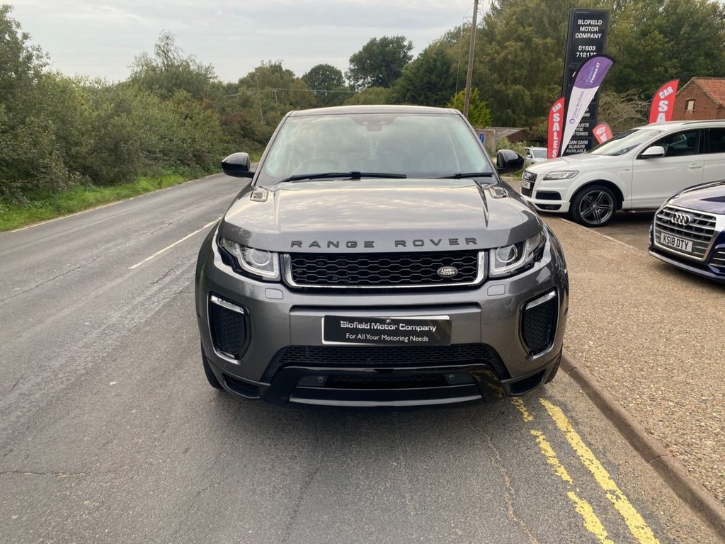 Used Land Rover Range Rover Evoque 2016 for sale - 76132799: Photo 2