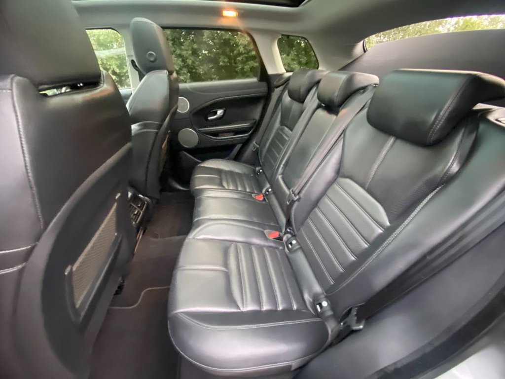 Used Land Rover Range Rover Evoque 2016 for sale - 76132799: Photo 20