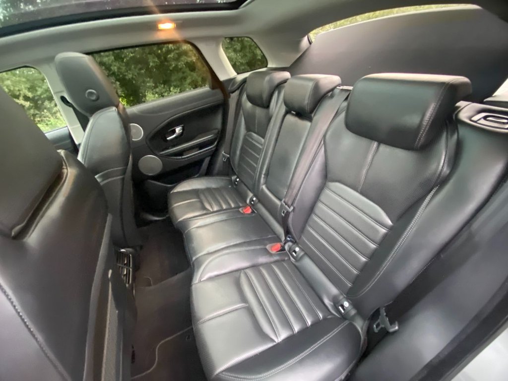 Used Land Rover Range Rover Evoque 2016 for sale - 76132799: Photo 21